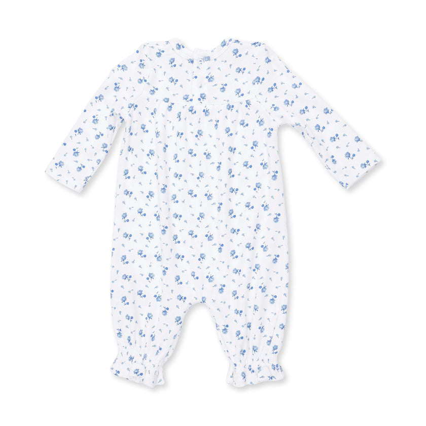 Joli Rosette - Cuffed Sleeve Romper