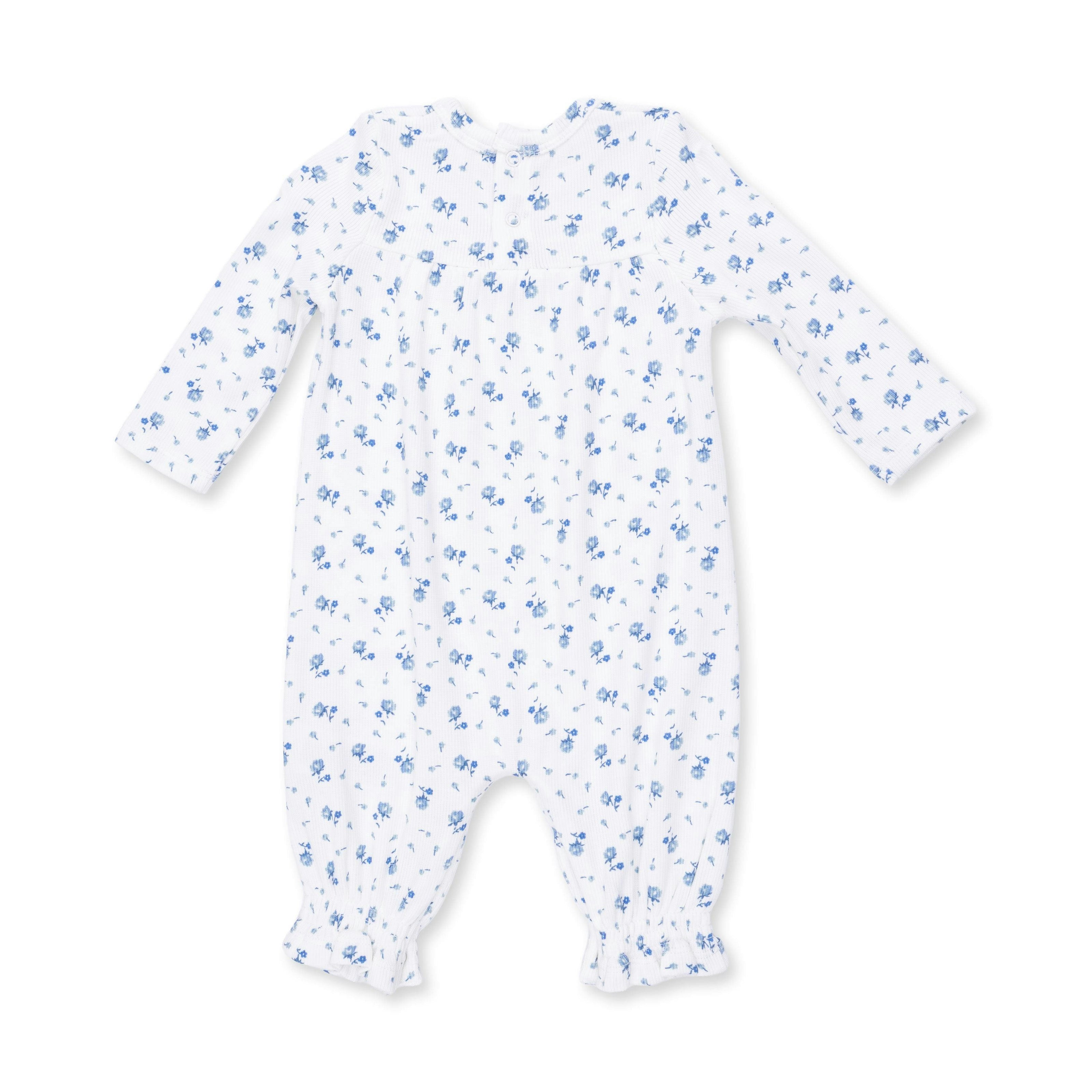 Joli Rosette - Cuffed Sleeve Romper