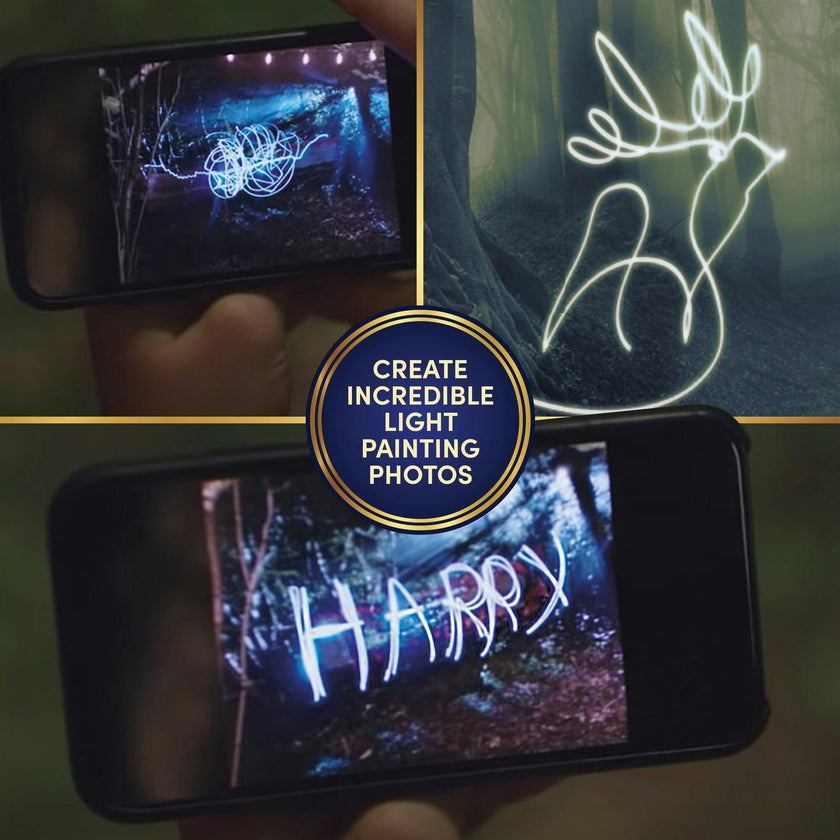 Harry Potter: Deluxe Lumos Wand - Harry