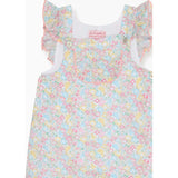 Pink Nova Baby Dungarees