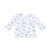 Farm Friends - Long Sleeve Henley Play Set