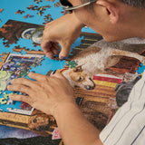 Poker Dogs Puzzle