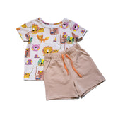 Brooklyn Babies & Kids' Pocket Tee