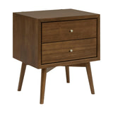 Palma Assembled Nightstand
