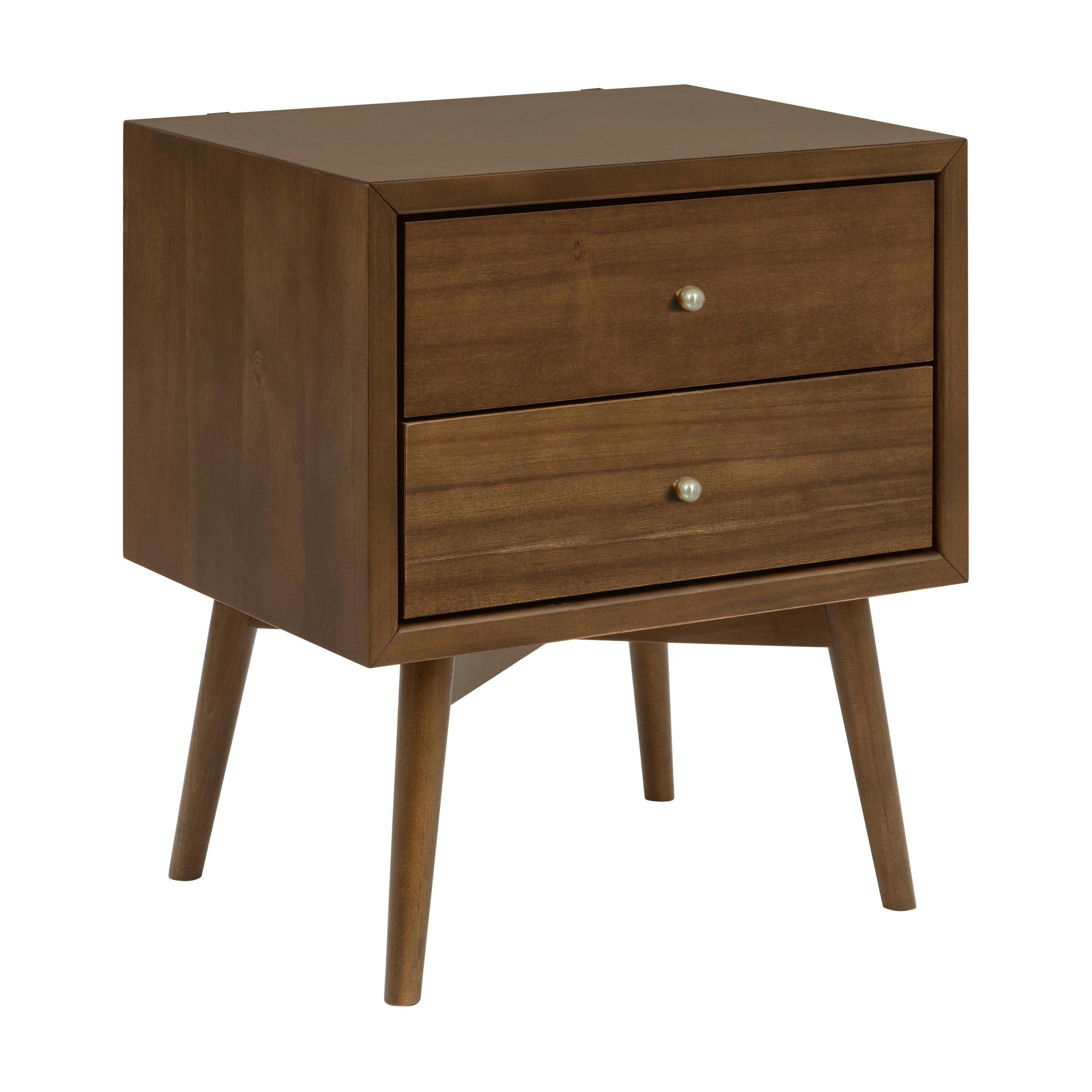Palma Assembled Nightstand