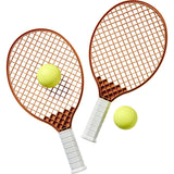 Beach Rackets: Tierra