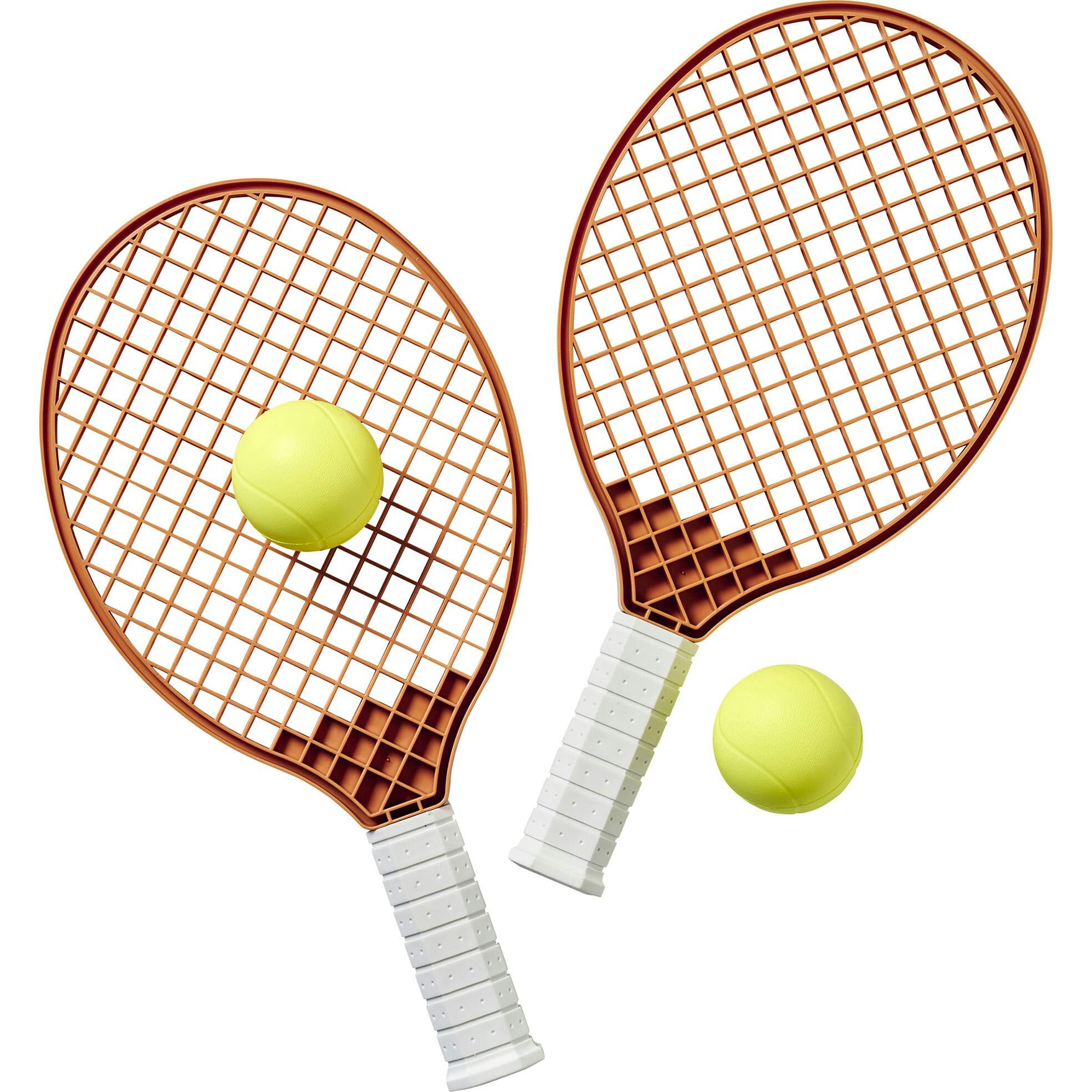 Beach Rackets: Tierra