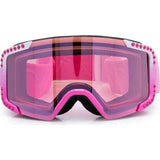 Lustrous Frost Ski Goggle