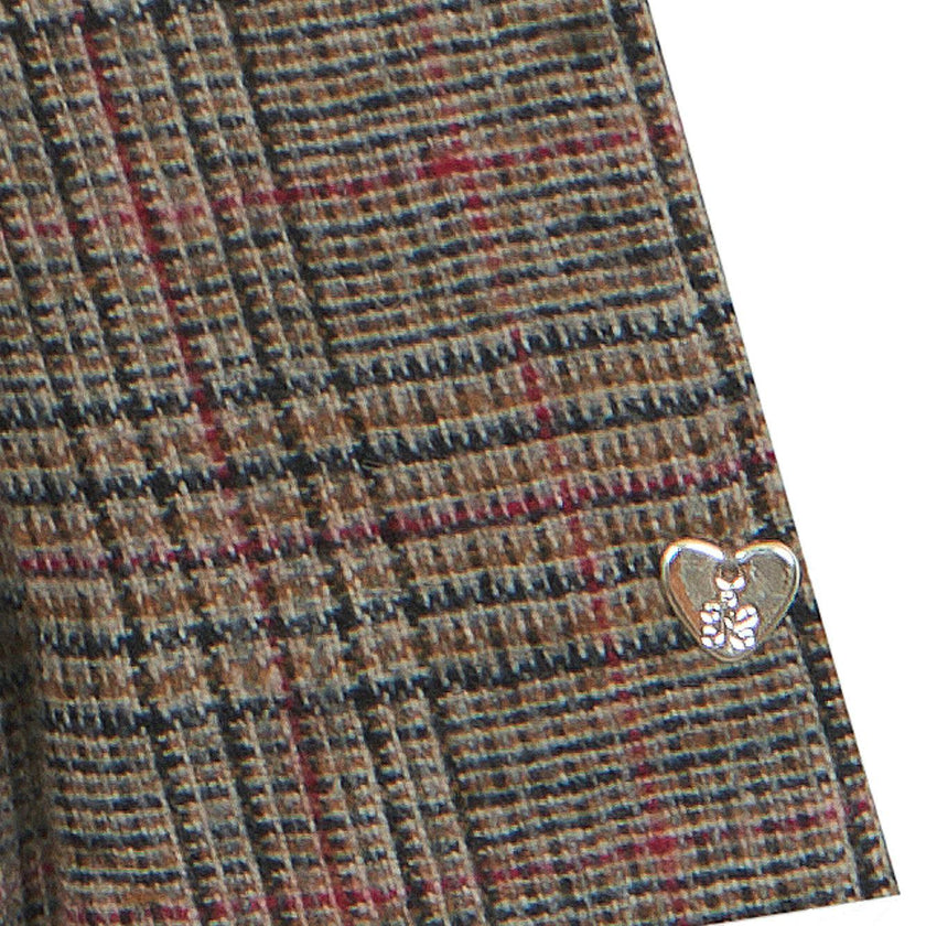 TARTINE ET CHOCOLAT Samantha Dress - Brun