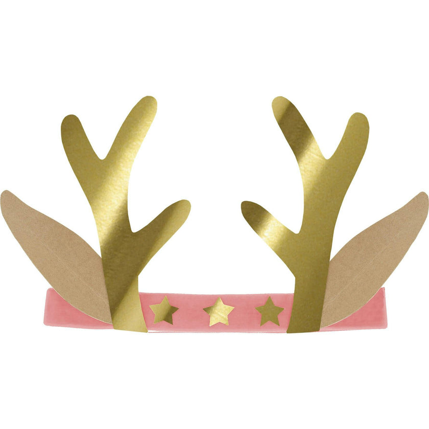 Velvet Antler Headbands
