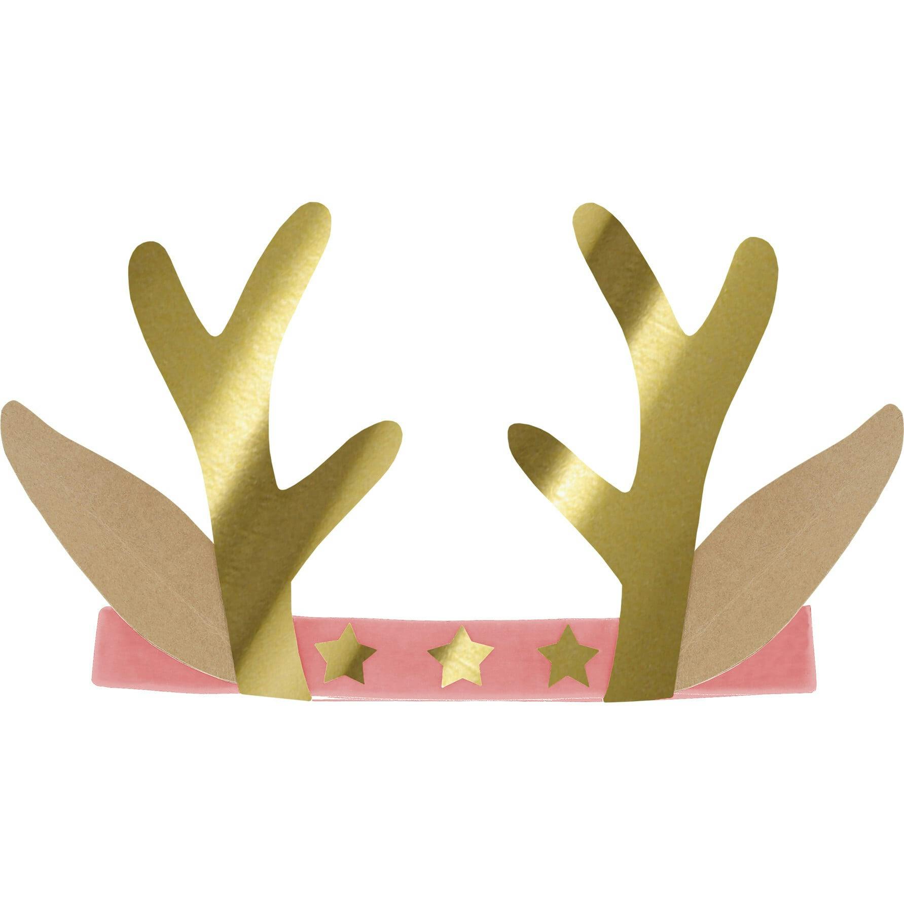 Velvet Antler Headbands