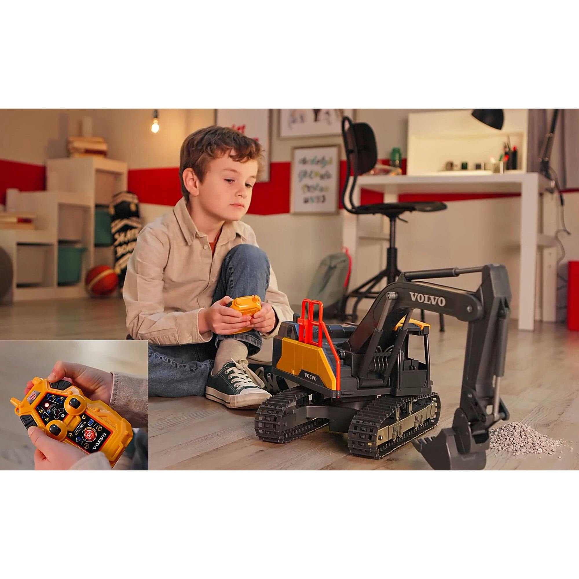 Volvo: Mining Excavator RC