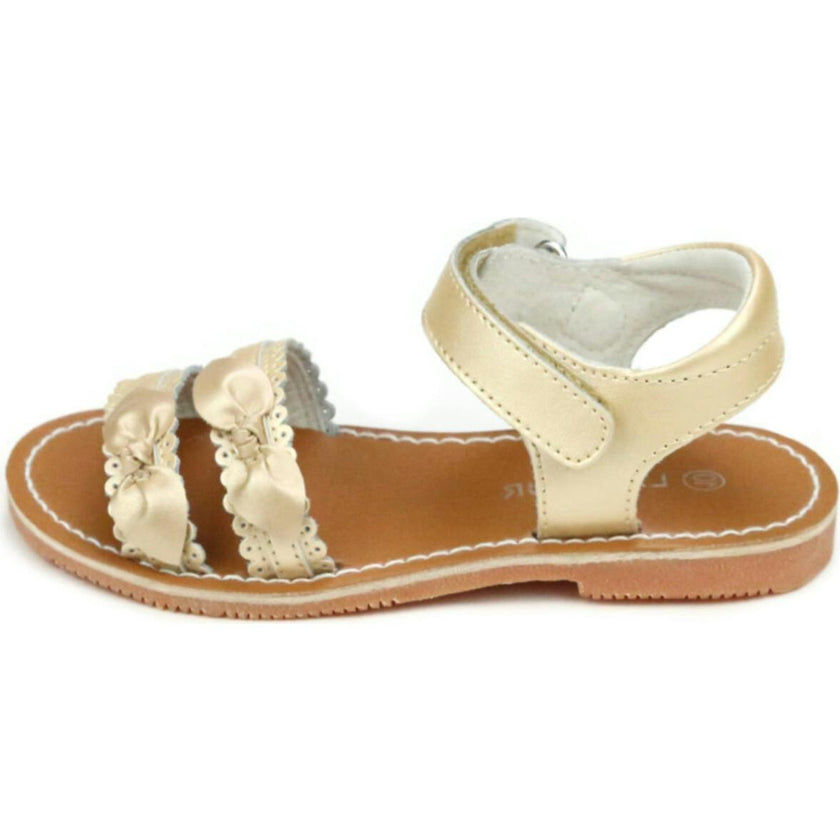 Josie Scalloped Sandal