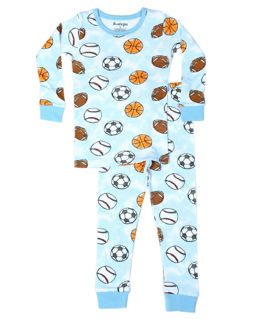 Kids Pajamas - Chalk Sports