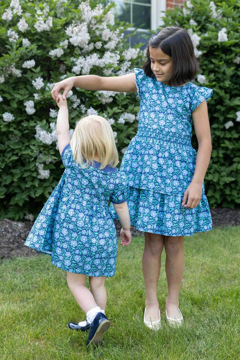 Floral Print Dress