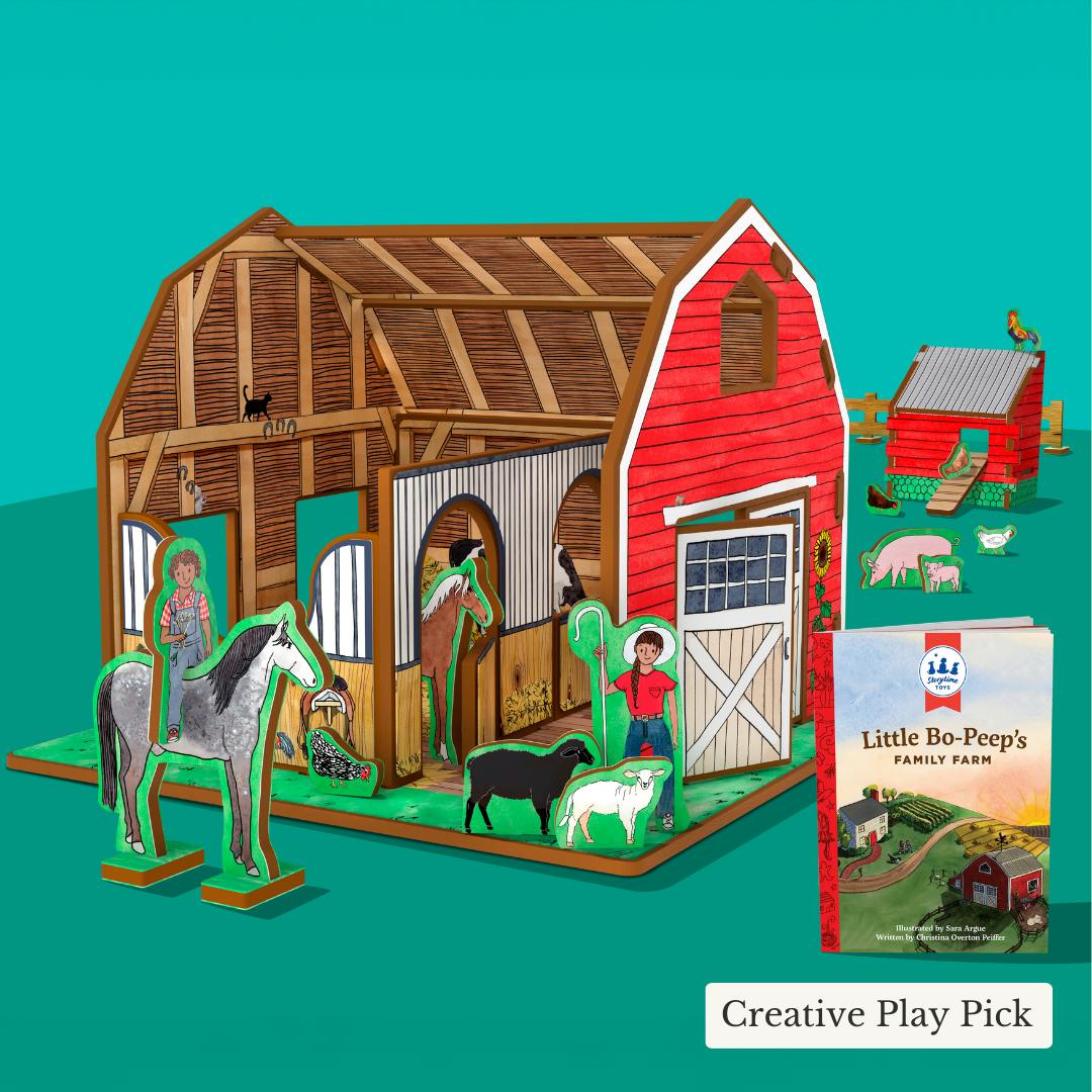Little Bo Peep's Family Farm