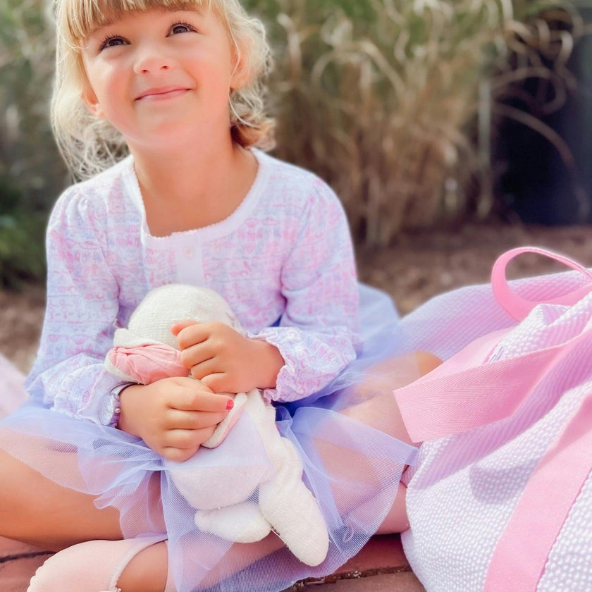 Ballet Girls Tess Lounge Dress