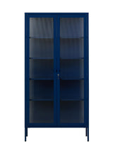 The Collector in Navy