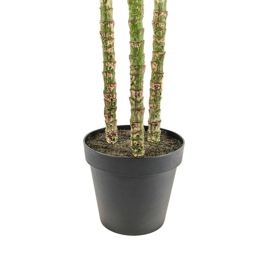 7' Artificial Palm Tree
