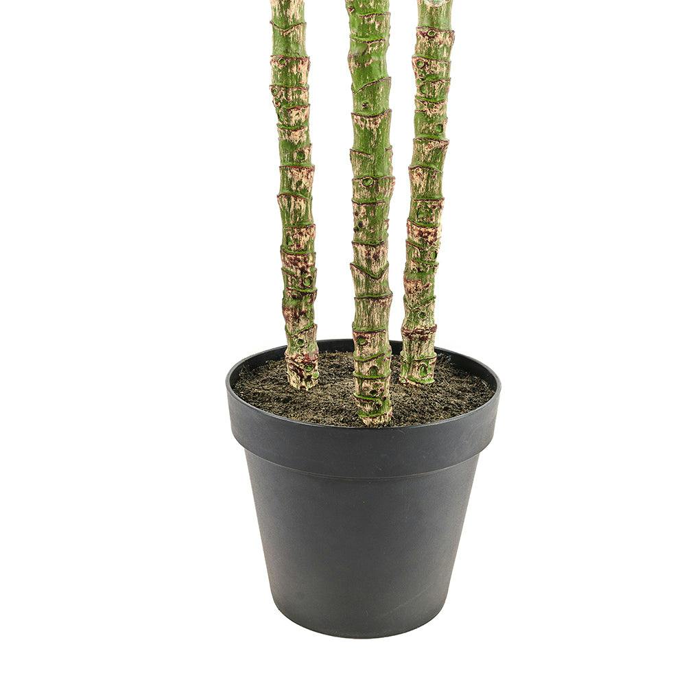 7' Artificial Palm Tree