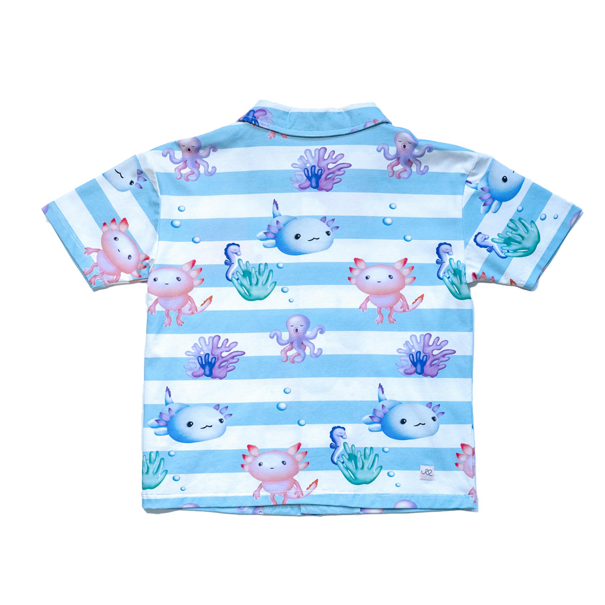 Cory Babies & Kids Buttoned Down Shirt