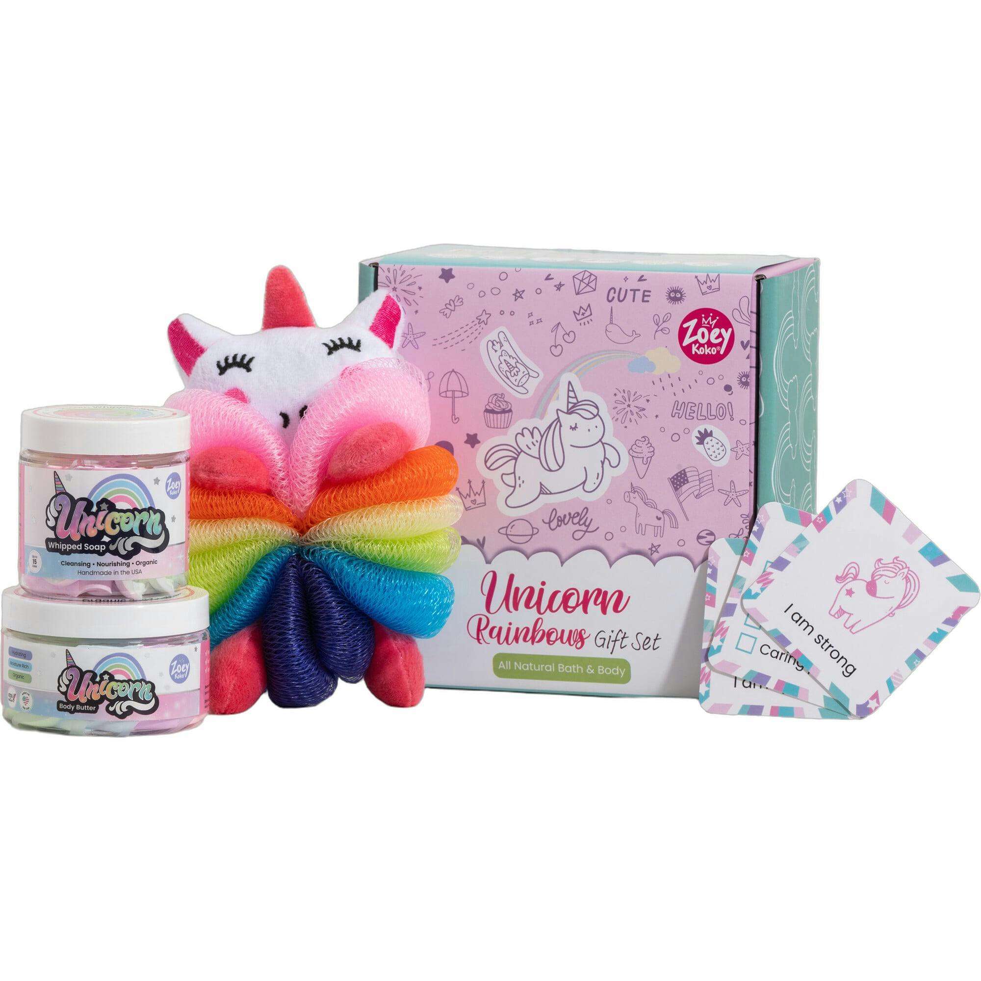 Rainbows Gift Set
