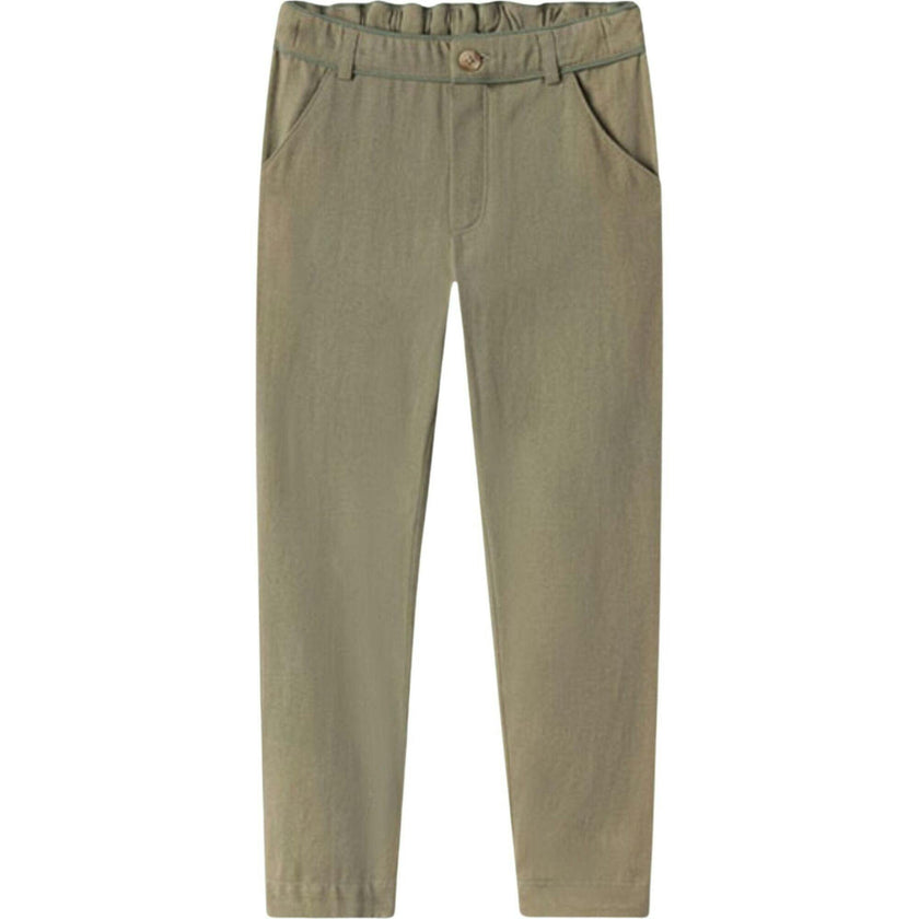 Benjie Pant in Vetiver