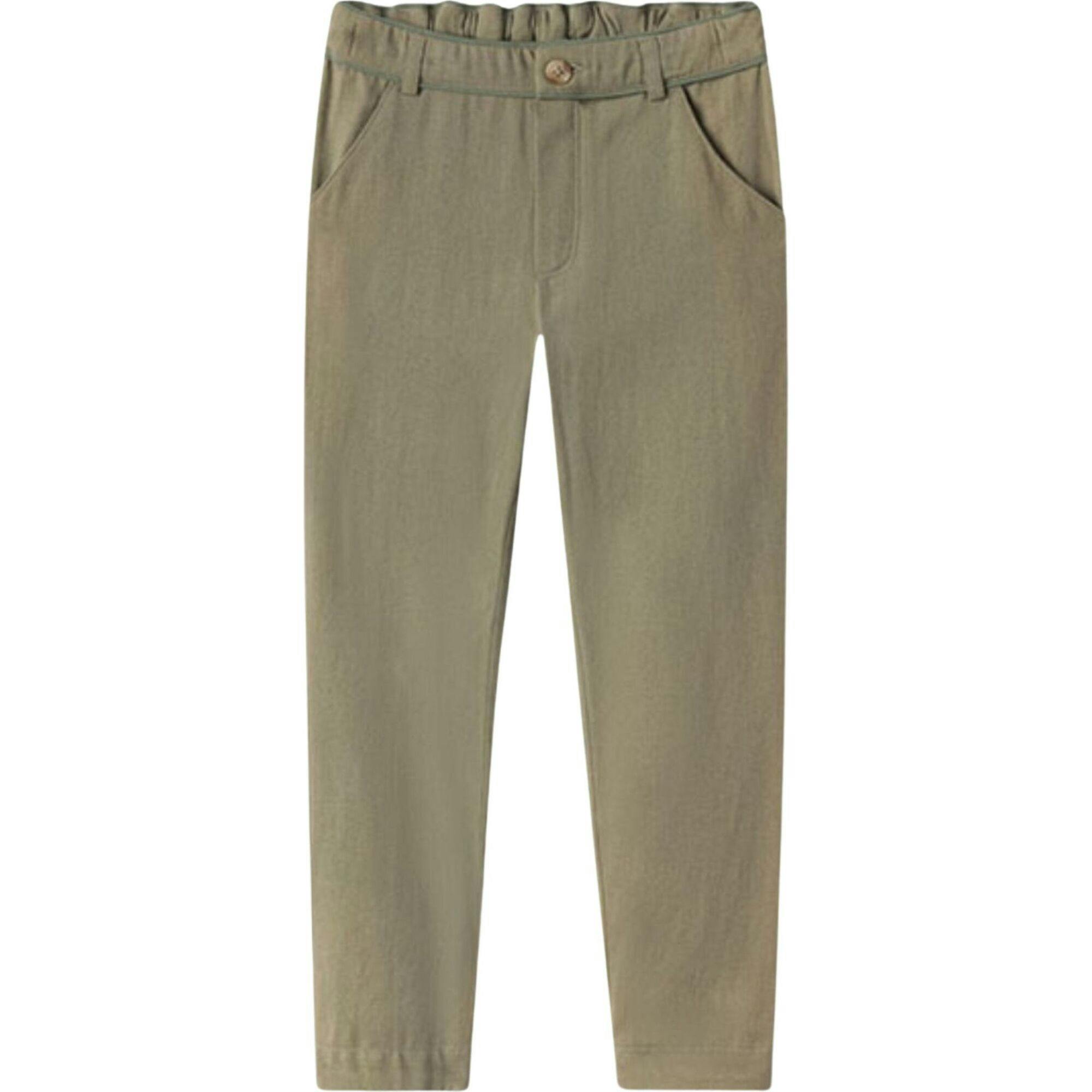 Benjie Pant in Vetiver