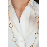 Time Ripples Necklace