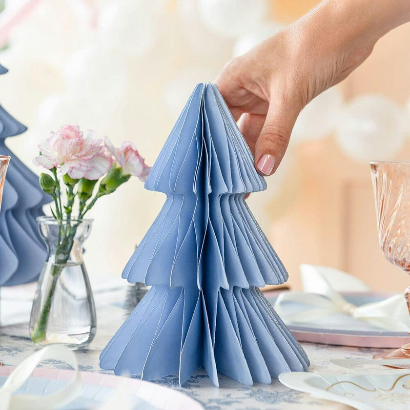 Wedgewood Christmas Tree Honeycomb Set