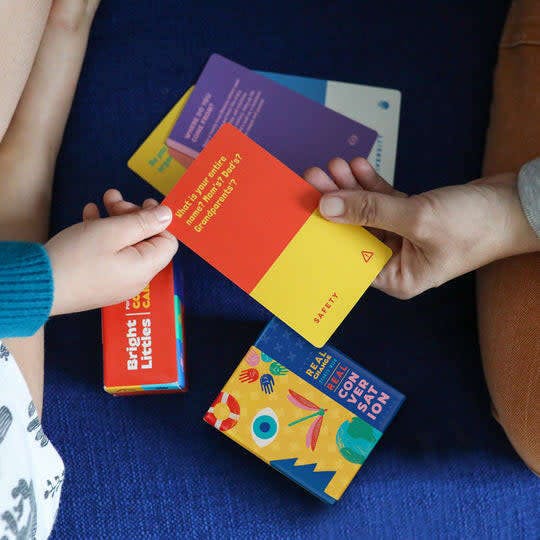 Convo Cards