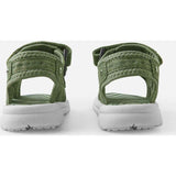 Toddlers Bungee Lightweight 2-Velcro Strap Sandals