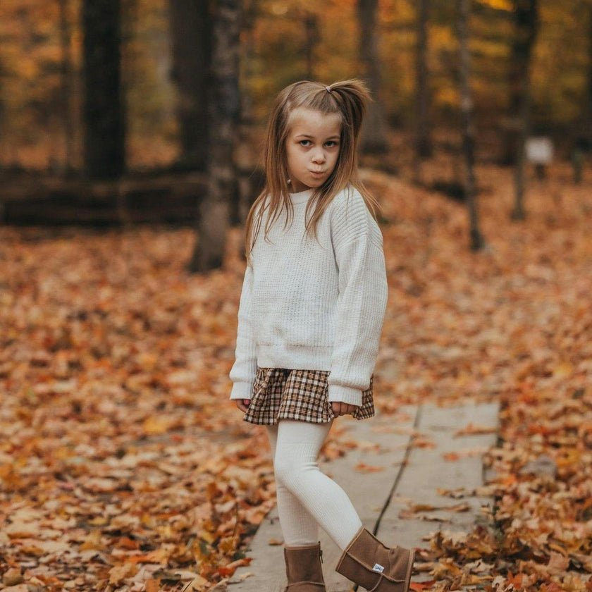 The Winter Boot