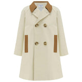 Fulham Bridge Coat - Cinnamon