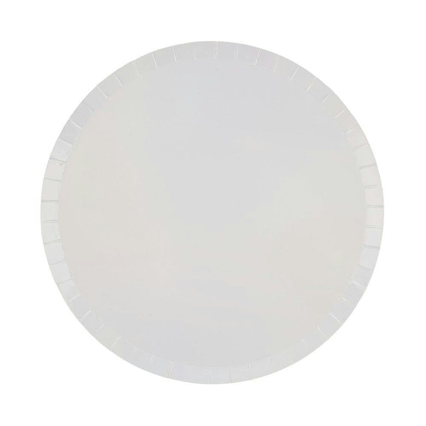 Shades Pearlescent Dinner Plates