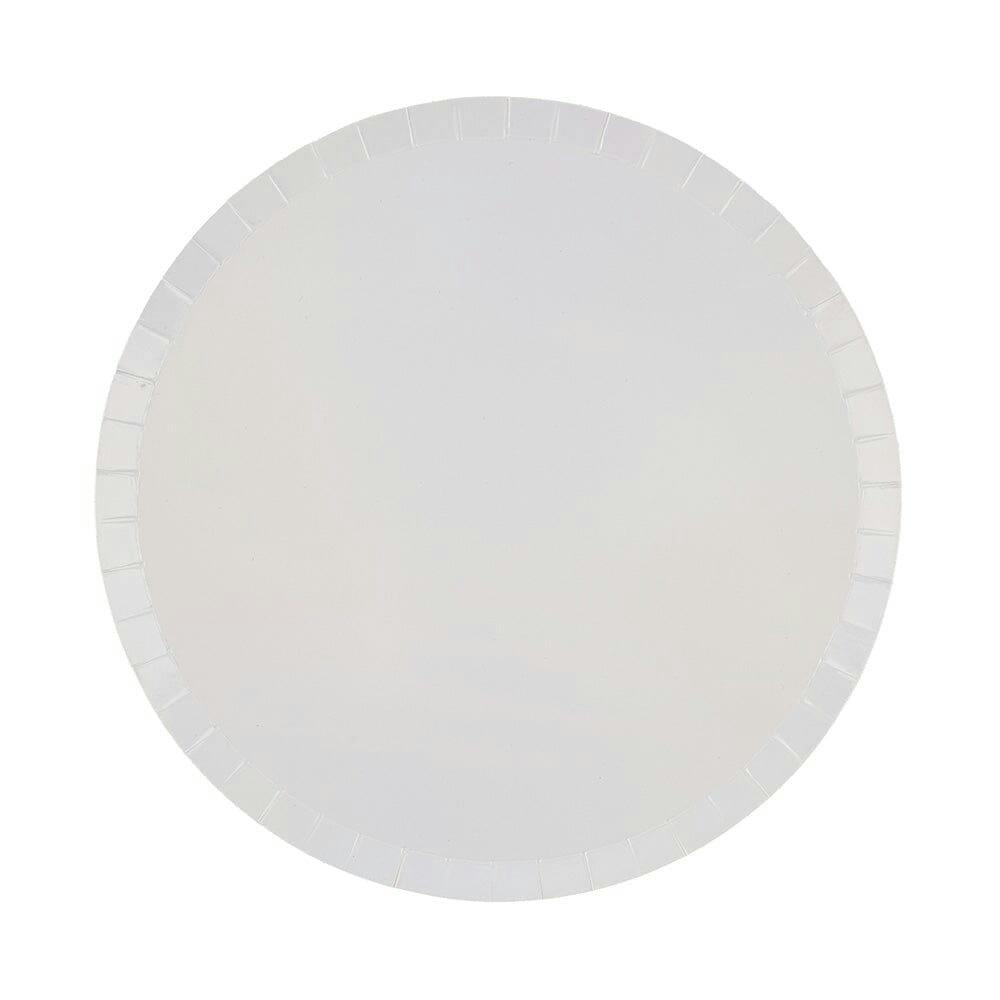 Shades Pearlescent Dinner Plates
