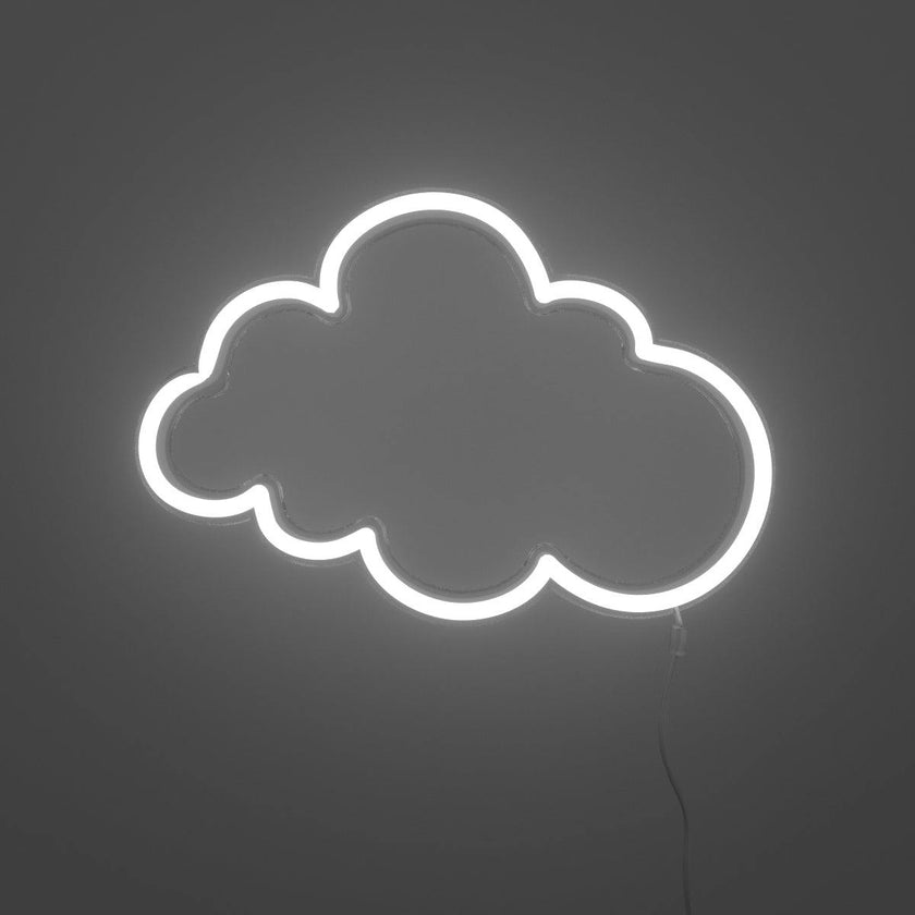 Cloud - LED Neon Sign