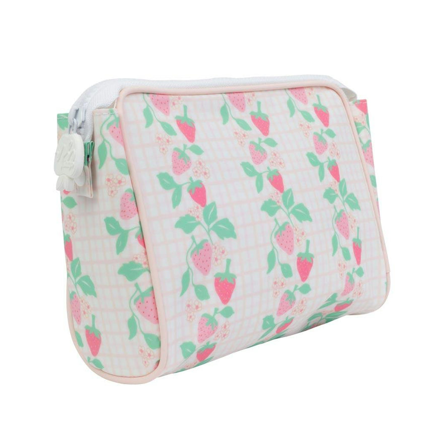 The Go Bag in Strawberries