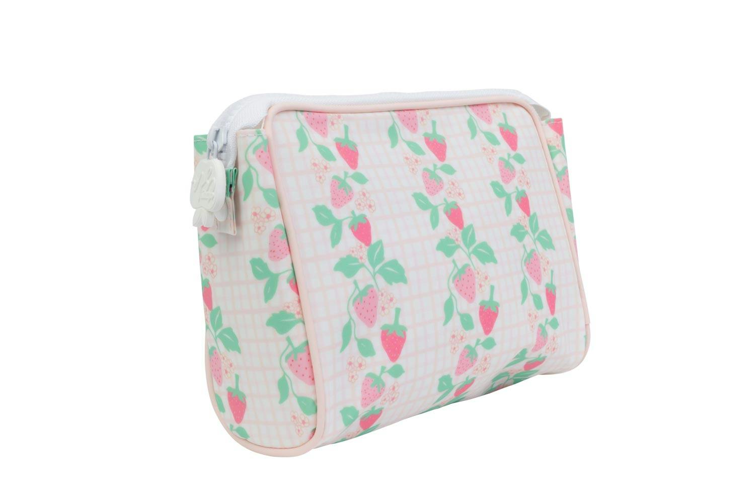 The Go Bag in Strawberries