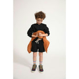 Core Sweat Shorts, Black
