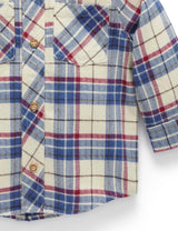 Check Shirt Woodland Check