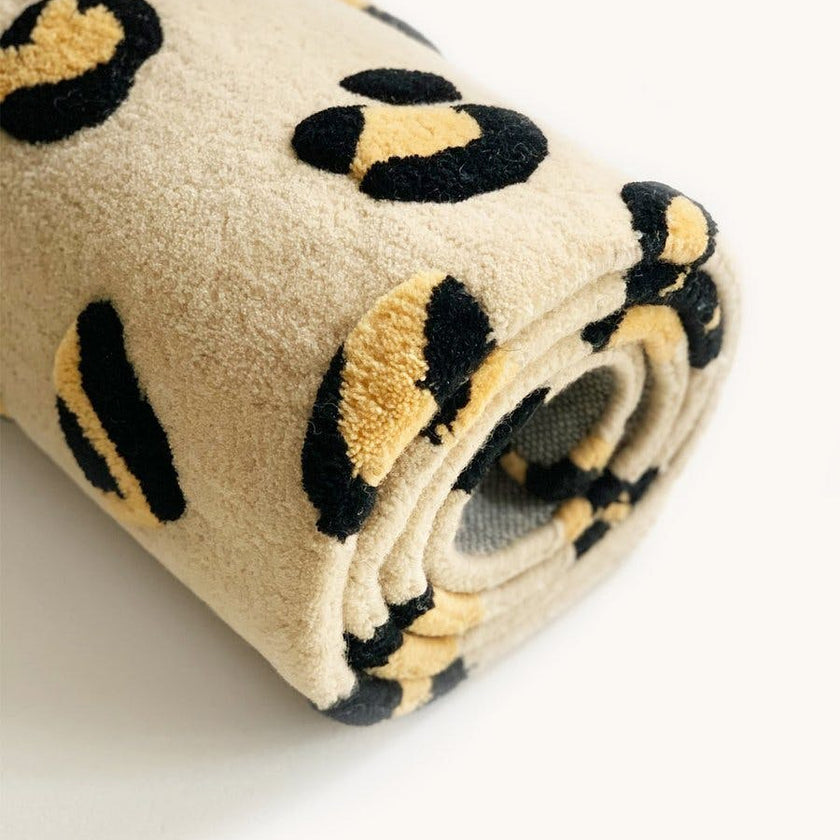 Leopard Rug, Prints