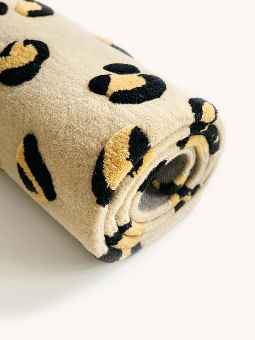 Leopard Rug, Prints