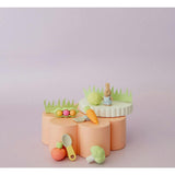 Bunnies In The Garden Eraser Set
