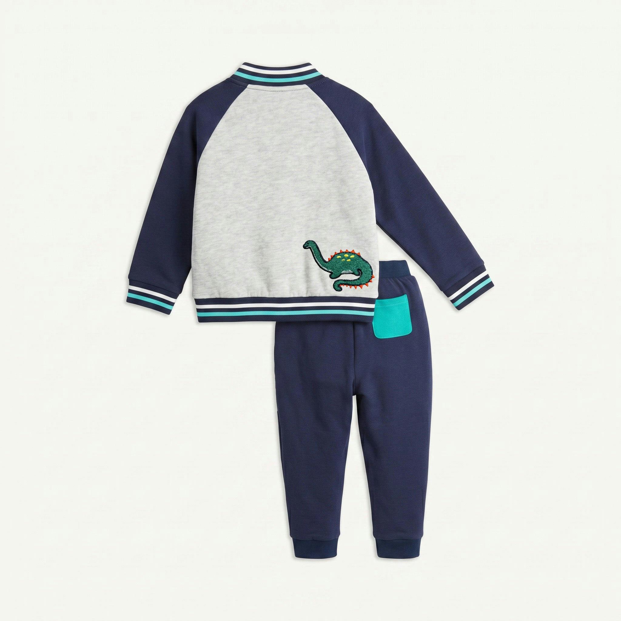 Magnetic Jacket & Jogger Set