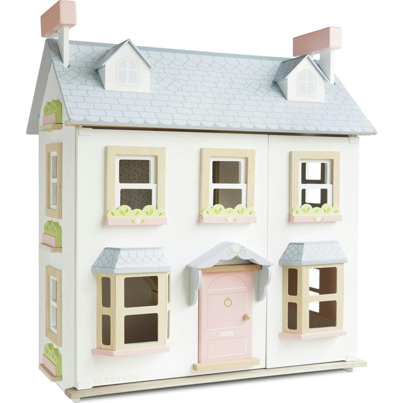 Mayberry Manor Wooden Dolls House