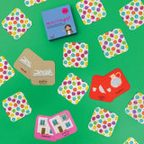Minilingo, Greek/English Flashcards