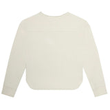 ZADIG & VOLTAIRE Wings Cotton Fleece Sweatshirt