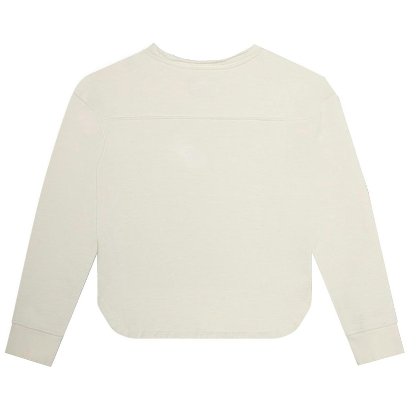 ZADIG & VOLTAIRE Wings Cotton Fleece Sweatshirt
