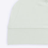 Solid Bok Choy - Knotted Gown and Beanie Hat